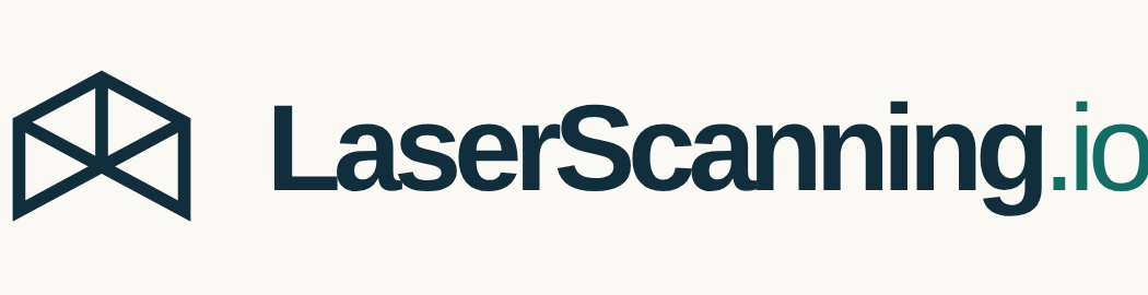LaserScanning.io logo